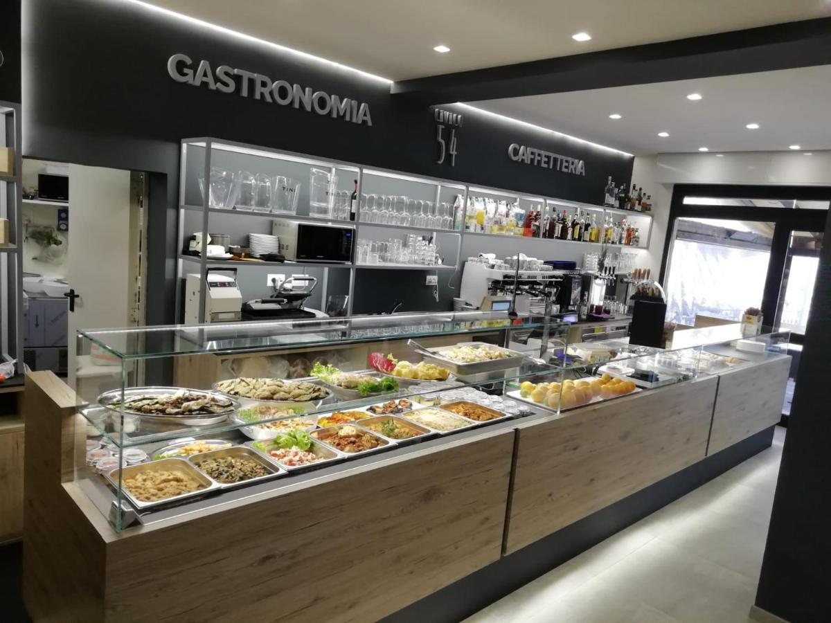 Civico 54 - Locanda & Bistro Nonantola Eksteriør bilde