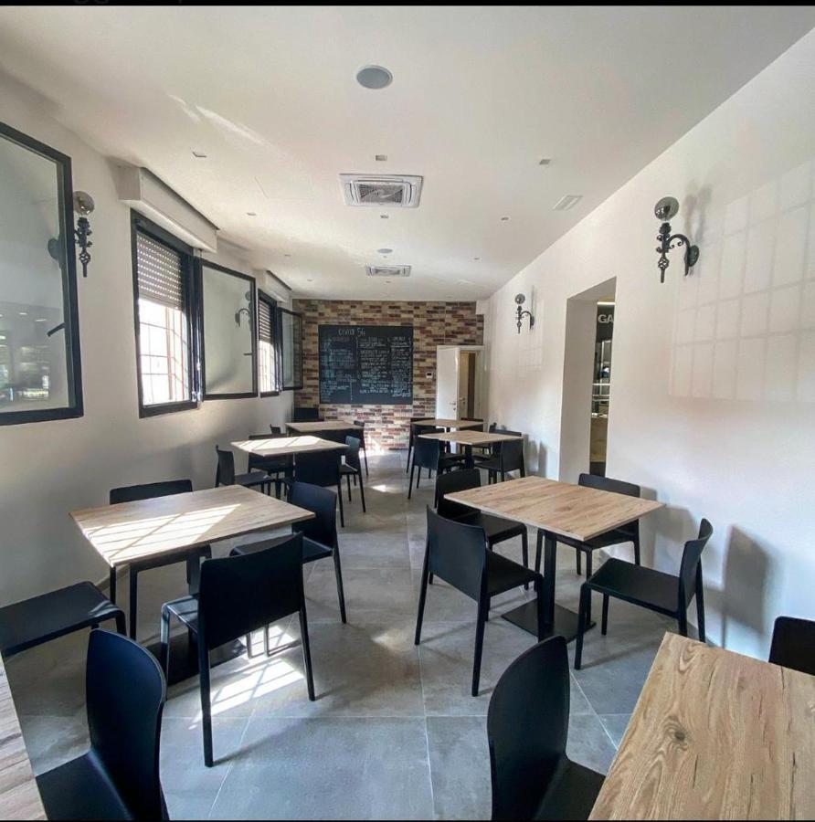Civico 54 - Locanda & Bistro Nonantola Eksteriør bilde